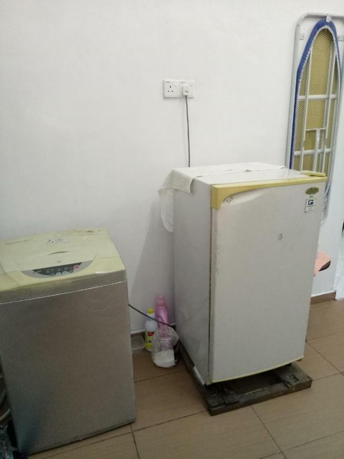 Aiman Homestay Marang Exterior photo